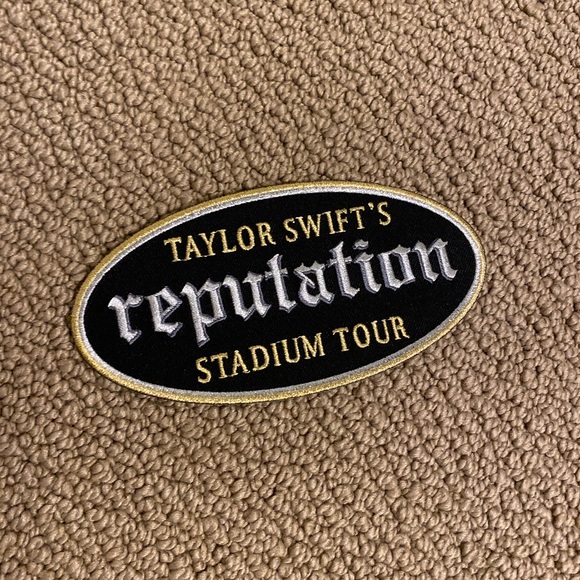 Accessories - Taylor swift reputation tour patch